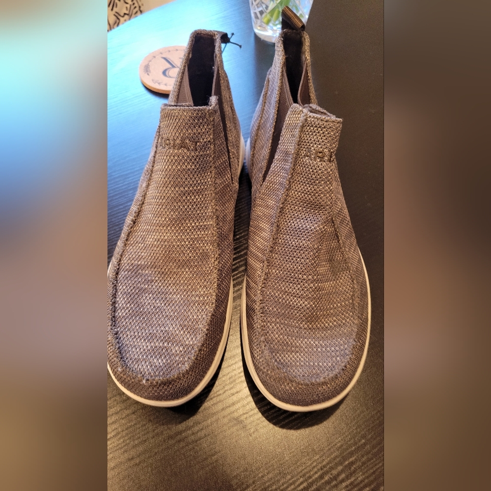 Ariat Men's Hilo Mid Twin Gore Shoe